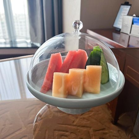 Wyndham Grand Plaza Royale Changsheng Jiangyin Exterior foto