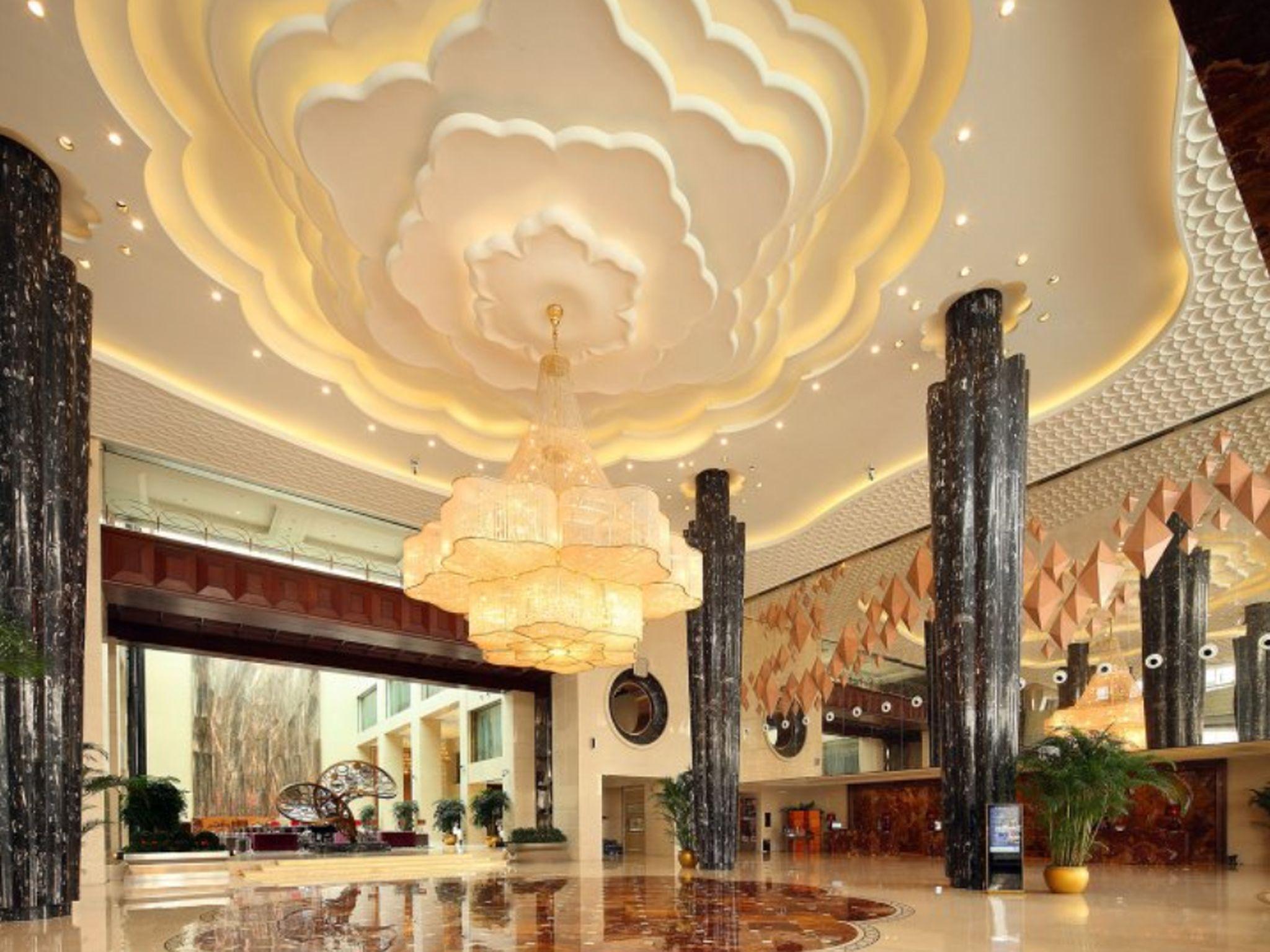 Wyndham Grand Plaza Royale Changsheng Jiangyin Exterior foto