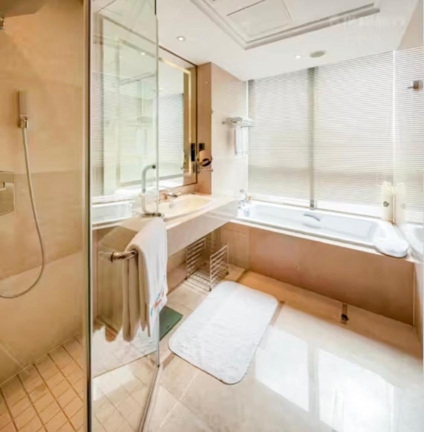 Wyndham Grand Plaza Royale Changsheng Jiangyin Exterior foto