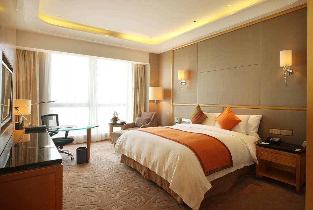 Wyndham Grand Plaza Royale Changsheng Jiangyin Habitación foto