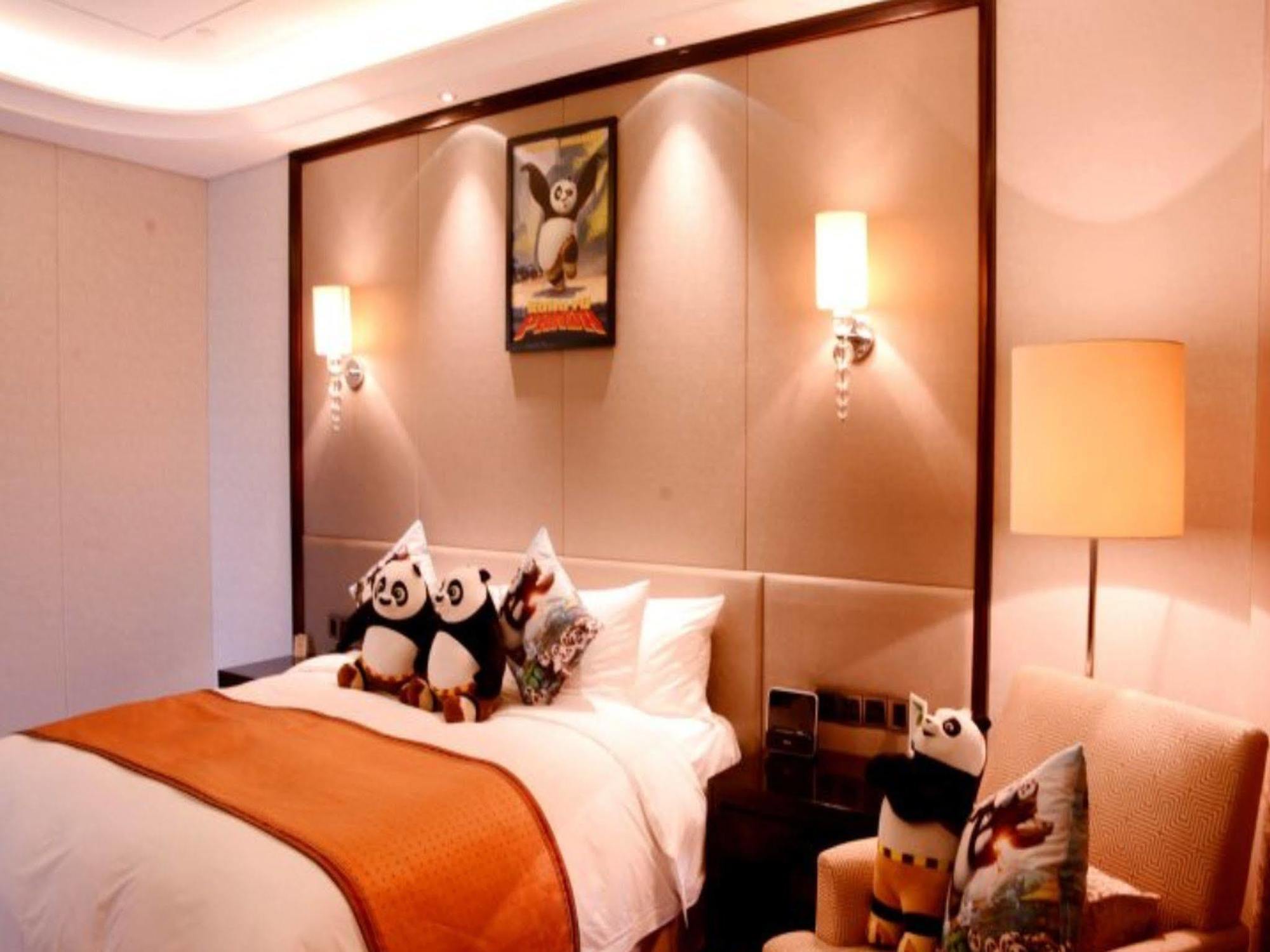 Wyndham Grand Plaza Royale Changsheng Jiangyin Exterior foto